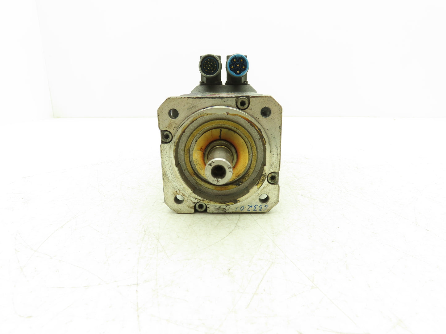 Siemens 1FT6031-4AK71-4AH0-Z Servo Motor w/Brake - Encoder I-2048