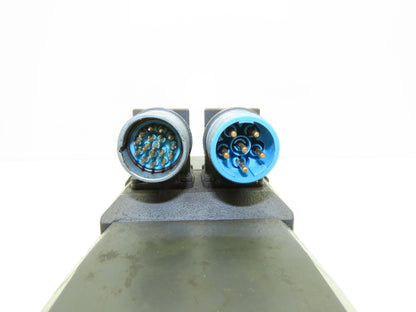 Siemens 1FT6031-4AK71-4AH0-Z Servo Motor w/Brake - Encoder I-2048