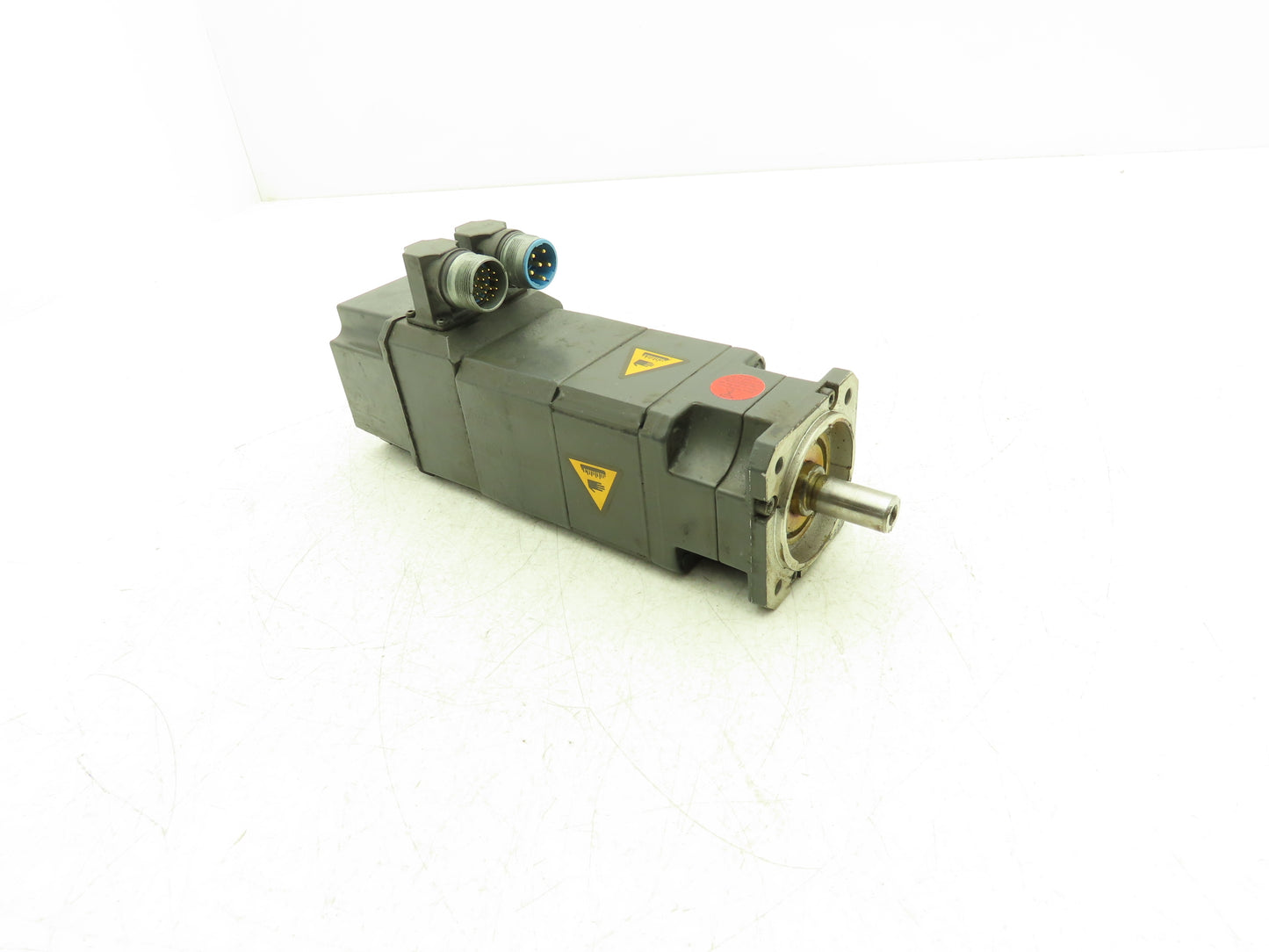 Siemens 1FT6031-4AK71-4AH0-Z Servo Motor w/Brake - Encoder I-2048