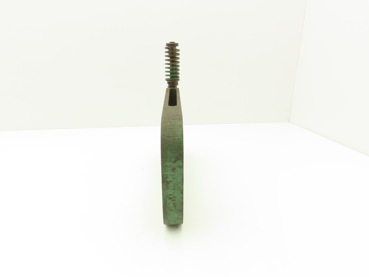 Unipunch 8AJ-1 Press Brake Punch C Frame 1/4" Circle 8" Throat 1" W