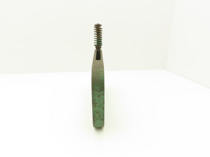 Unipunch 8AJ-1 Press Brake Punch C Frame 1/4" Circle 8" Throat 1" W