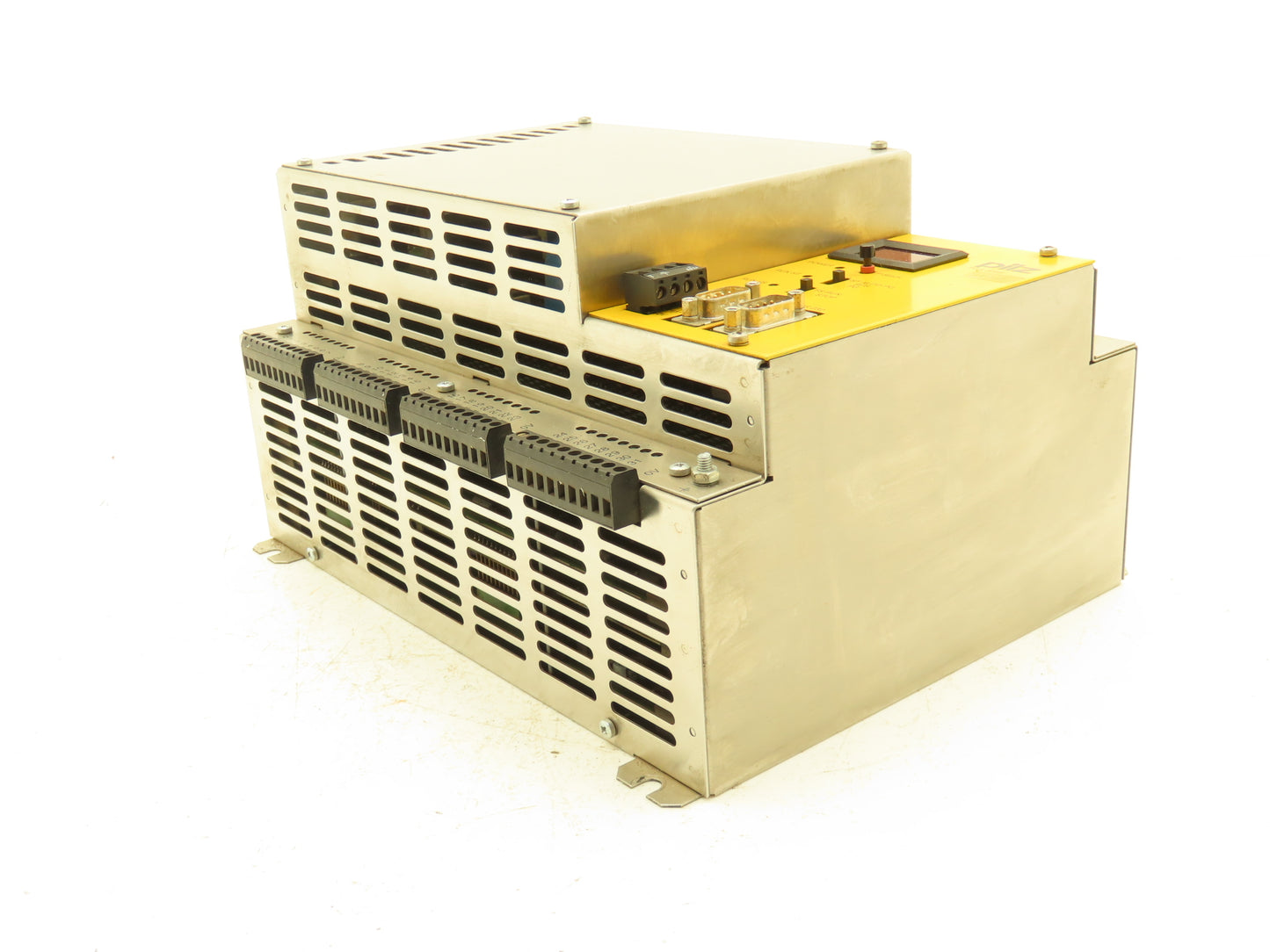 Pilz PSS 3056 K0 32E/24A Compact Programmable Safety Controller 24VDC 32 Input
