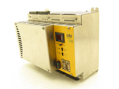 Pilz PSS 3056 K0 32E/24A Compact Programmable Safety Controller 24VDC 32 Input