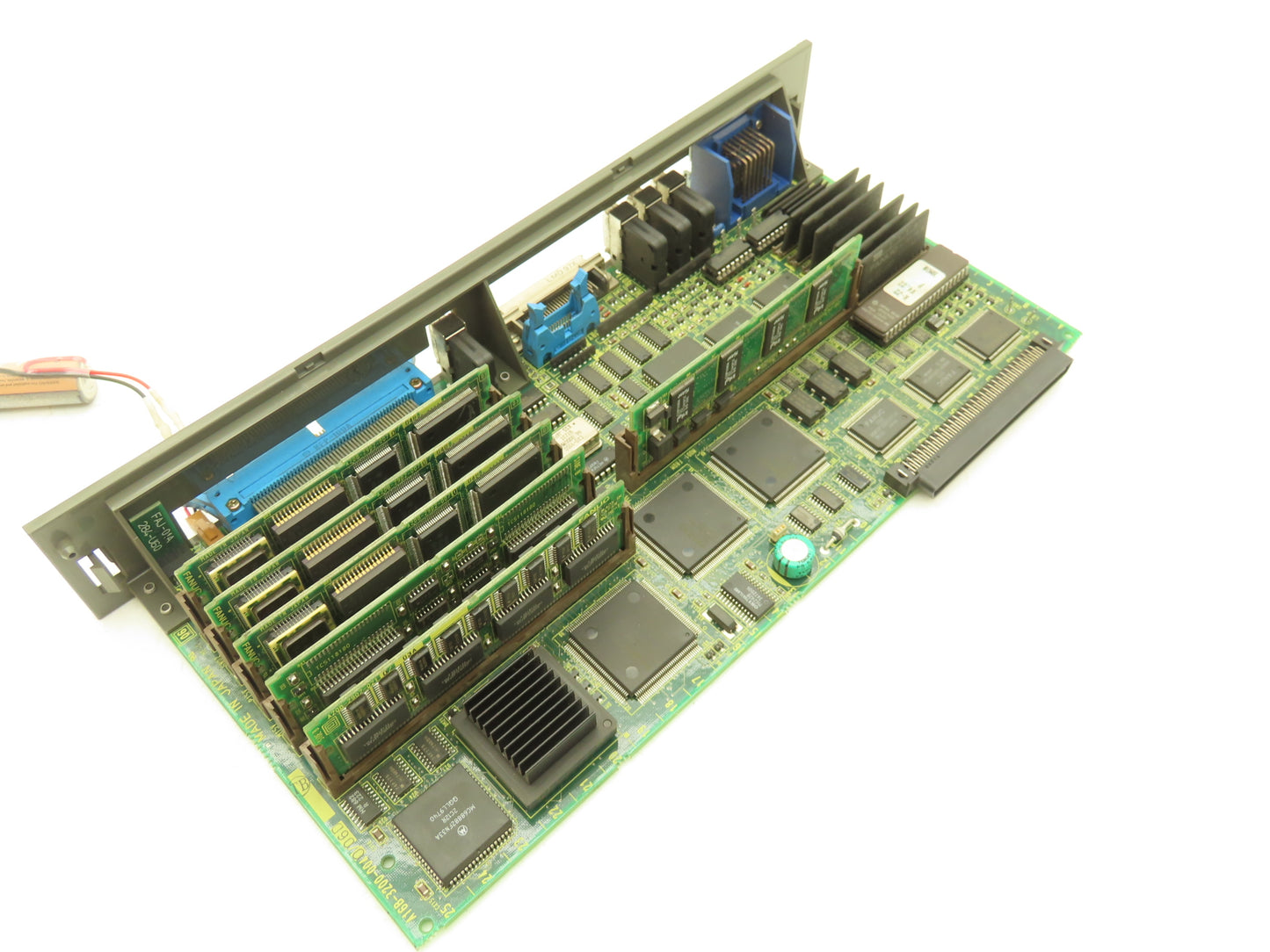 Fanuc A16B-3200-0040/06D  Mother & Daughter Printed Circuit Boards Module PCB