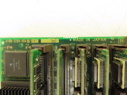 Fanuc A16B-3200-0040/06D  Mother & Daughter Printed Circuit Boards Module PCB