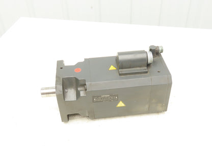 Siemens 1FT6084-8AH71-3AL0-Z Servo Motor w/Brake - Encoder I2048S/RB20 *Bad Seal