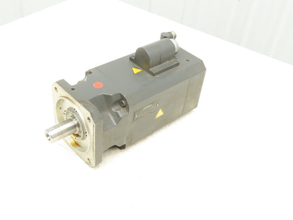 Siemens 1FT6084-8AH71-3AL0-Z Servo Motor w/Brake - Encoder I2048S/RB20 *Bad Seal