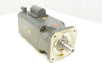 Siemens 1FT6084-8AH71-3AL0-Z Servo Motor w/Brake - Encoder I2048S/RB20 *Bad Seal