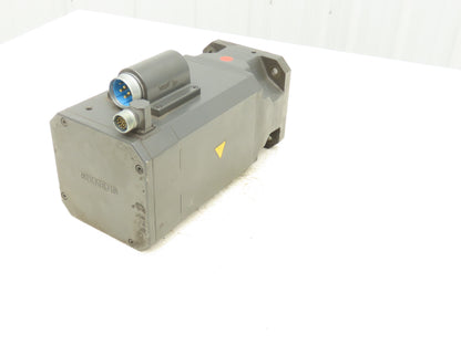 Siemens 1FT6084-8AH71-3AL0-Z Servo Motor w/Brake - Encoder I2048S/RB20 *Bad Seal