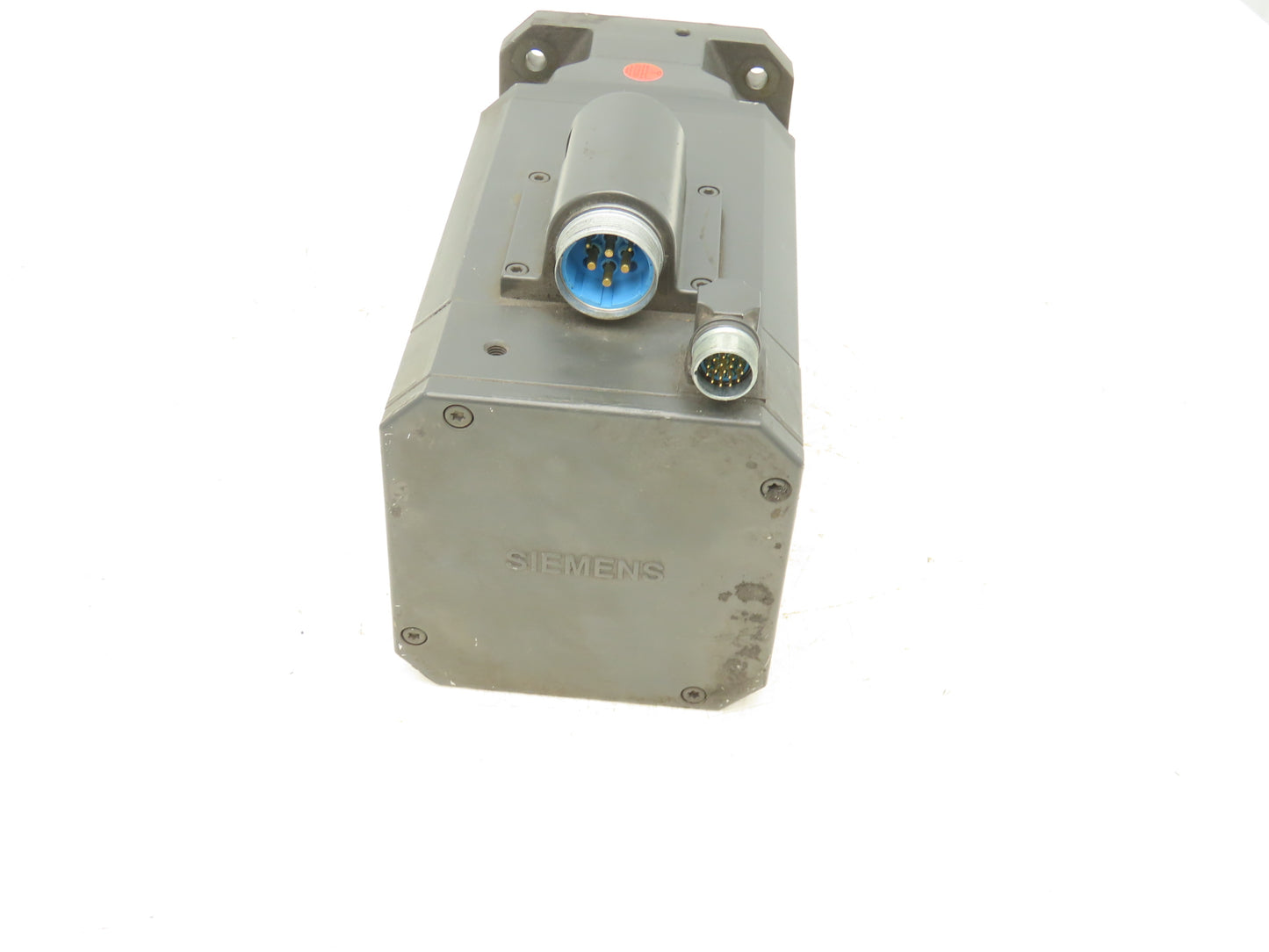 Siemens 1FT6084-8AH71-3AL0-Z Servo Motor w/Brake - Encoder I2048S/RB20 *Bad Seal