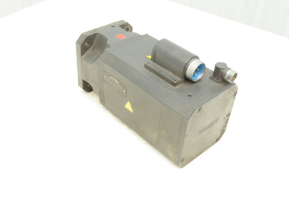 Siemens 1FT6084-8AH71-3AL0-Z Servo Motor w/Brake - Encoder I2048S/RB20 *Bad Seal