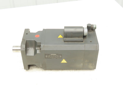 Siemens 1FT6084-8AH71-3AL0-Z Servo Motor w/Brake - Encoder I2048S/RB20 *Bad Seal