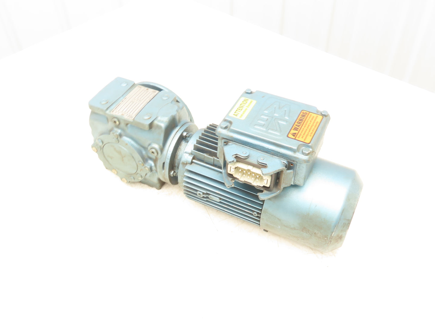 Sew Eurodrive DFT80N4BMG1HR/AS Brake Gearmotor 14.24:1/ 119rpm 1Hp 3PH SF47DT80N