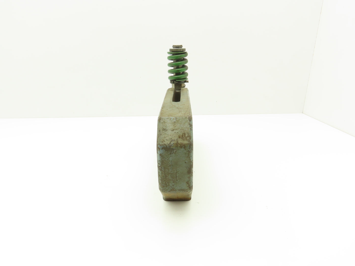 Unittool 8HP2 Press Brake Punch C Frame 45/128 x 67/128 8" Throat 1-7/8" W