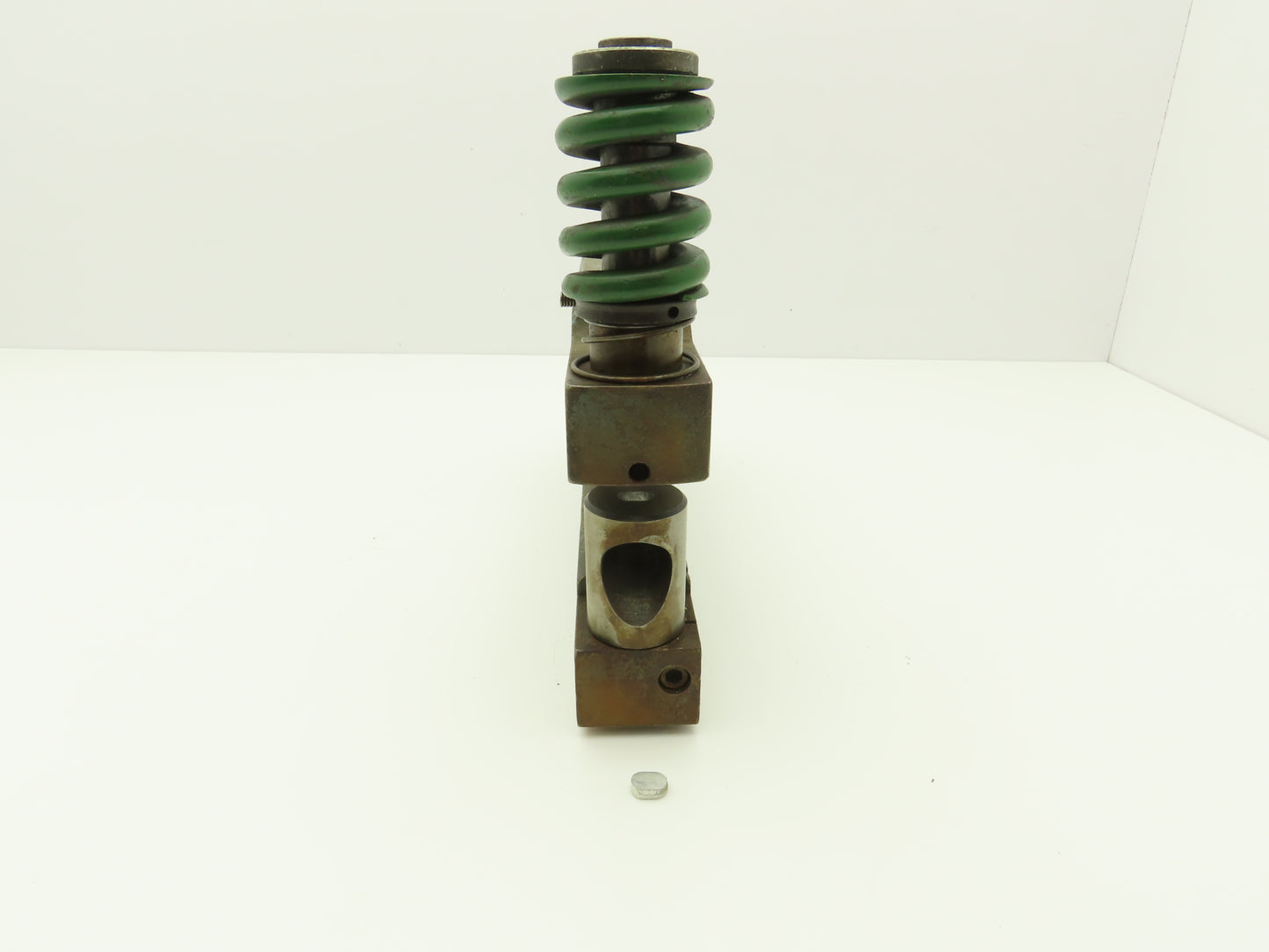 Unittool 8HP2 Press Brake Punch C Frame 45/128 x 67/128 8" Throat 1-7/8" W