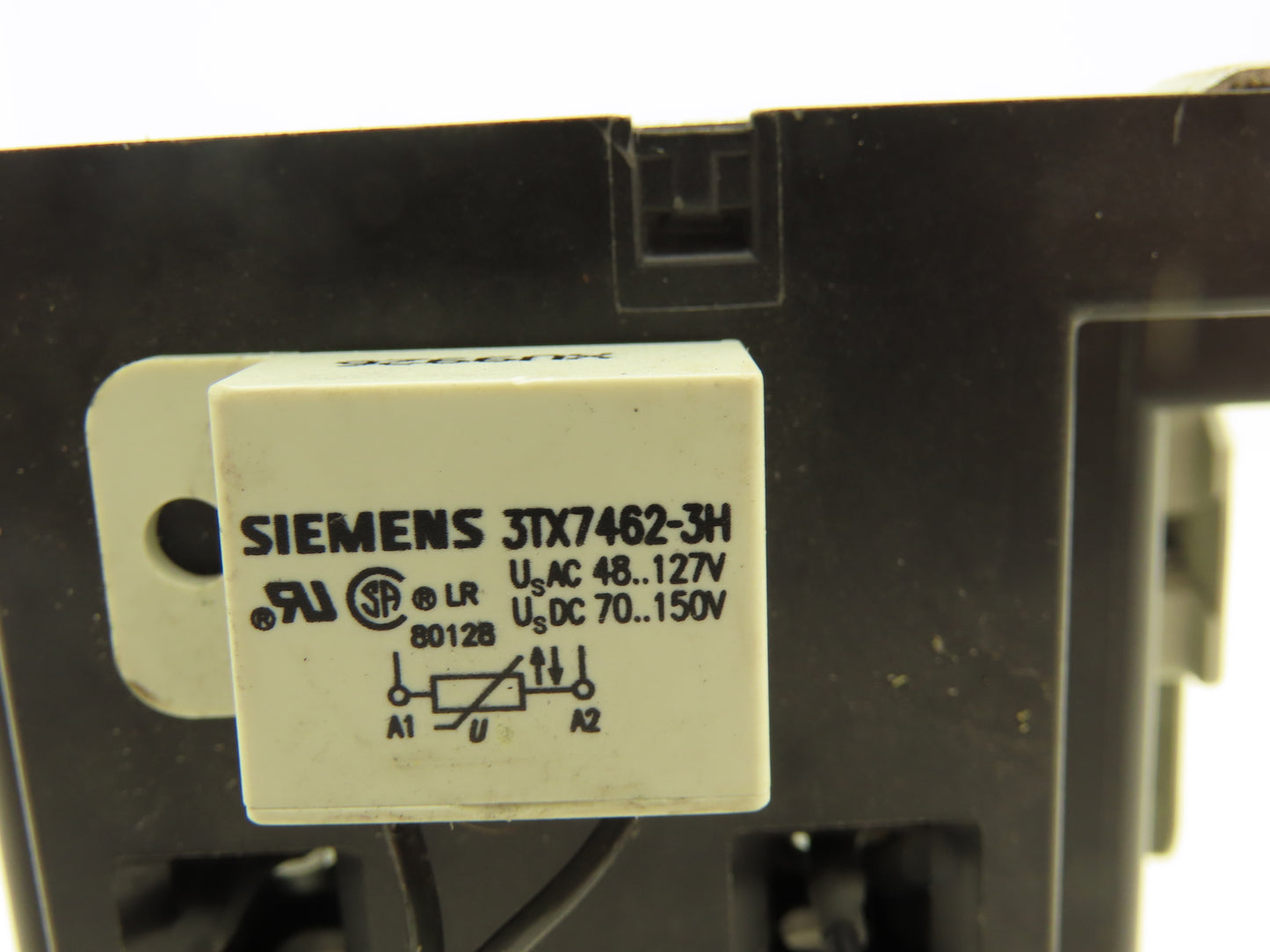 Siemens 3TF51 22-0AJ2 Motor Starter IEC Contactor 3Ph 1000V 150Hp 160A Coil 115V