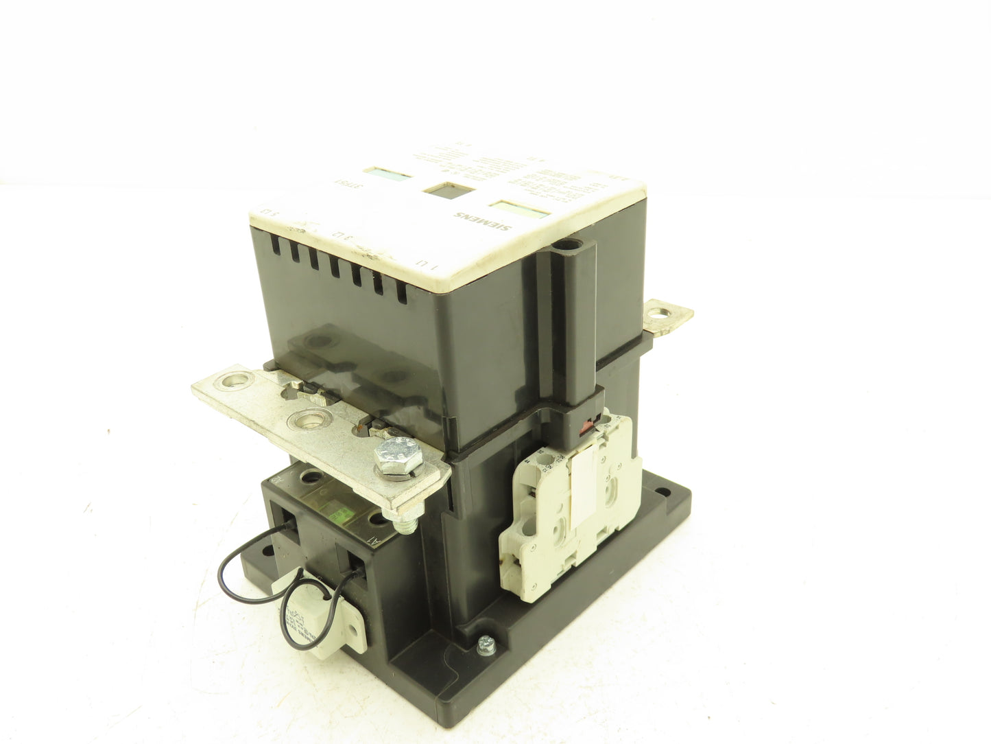 Siemens 3TF51 22-0AJ2 Motor Starter IEC Contactor 3Ph 1000V 150Hp 160A Coil 115V
