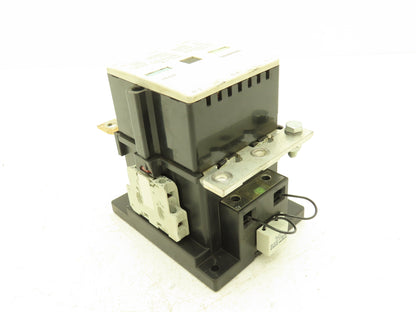Siemens 3TF51 22-0AJ2 Motor Starter IEC Contactor 3Ph 1000V 150Hp 160A Coil 115V