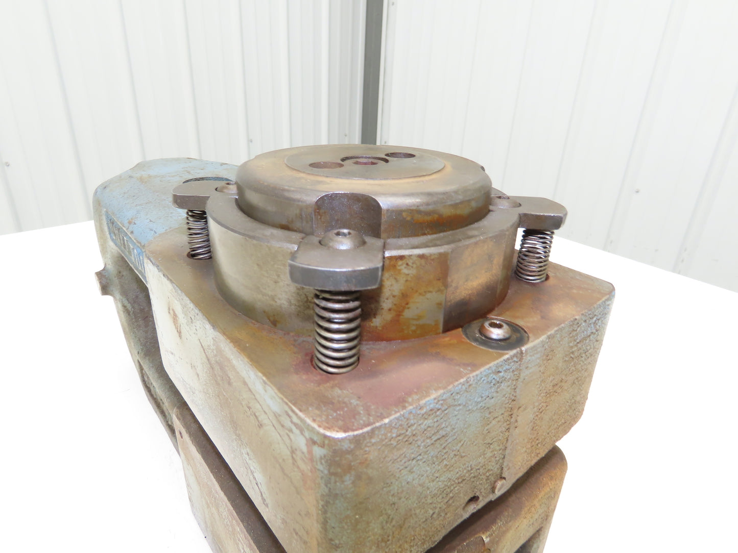 Unittool 8H-5-3/4 Press Brake Punch C Frame 1.98" Circle 8" Throat 5-3/4" Width