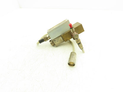 MLS Lanny GmbH WE9B3.5A Pressure Regulating Control Valve 1/4" Brass