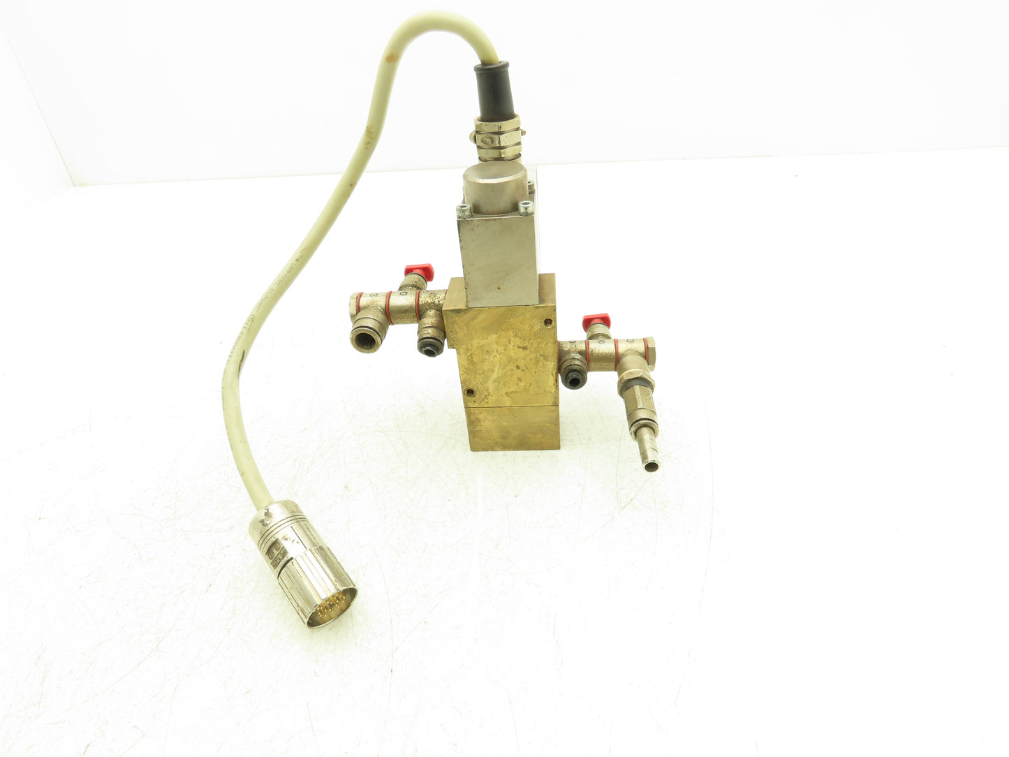 MLS Lanny GmbH WE9B3.5A Pressure Regulating Control Valve 1/4" Brass