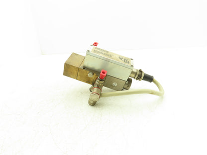 MLS Lanny GmbH WE9B3.5A Pressure Regulating Control Valve 1/4" Brass