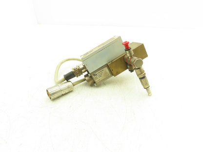 MLS Lanny GmbH WE9B3.5A Pressure Regulating Control Valve 1/4" Brass