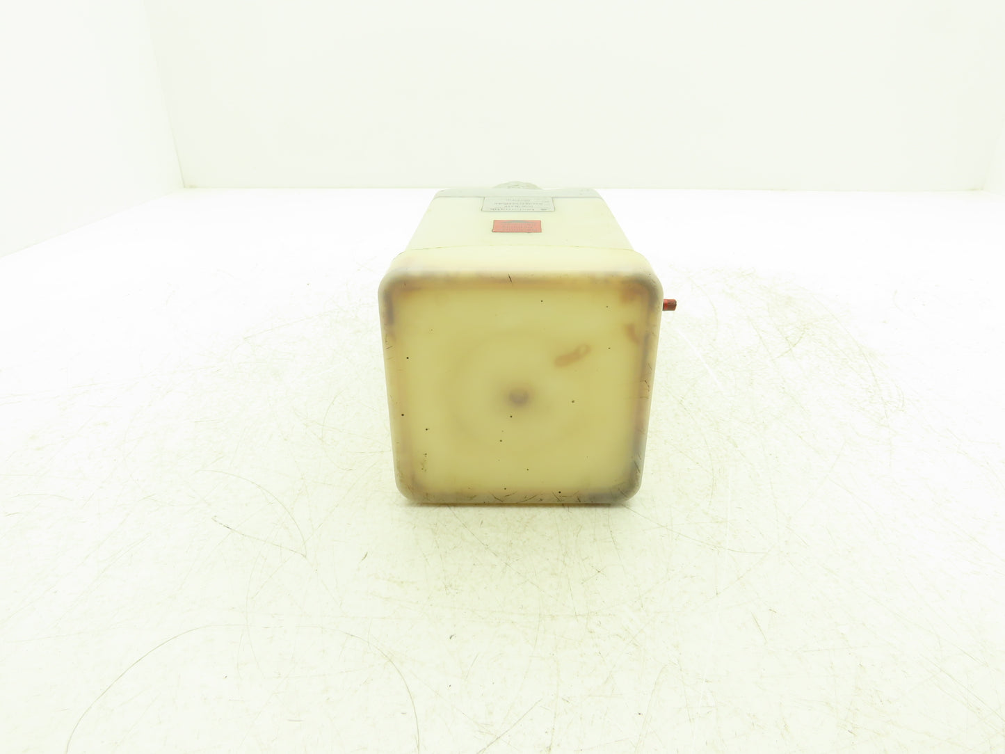 Bielomatik AB-P Single Piston Lubrication Pump 1.2 Liter 60bar 870psi 24VDC