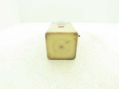 Bielomatik AB-P Single Piston Lubrication Pump 1.2 Liter 60bar 870psi 24VDC