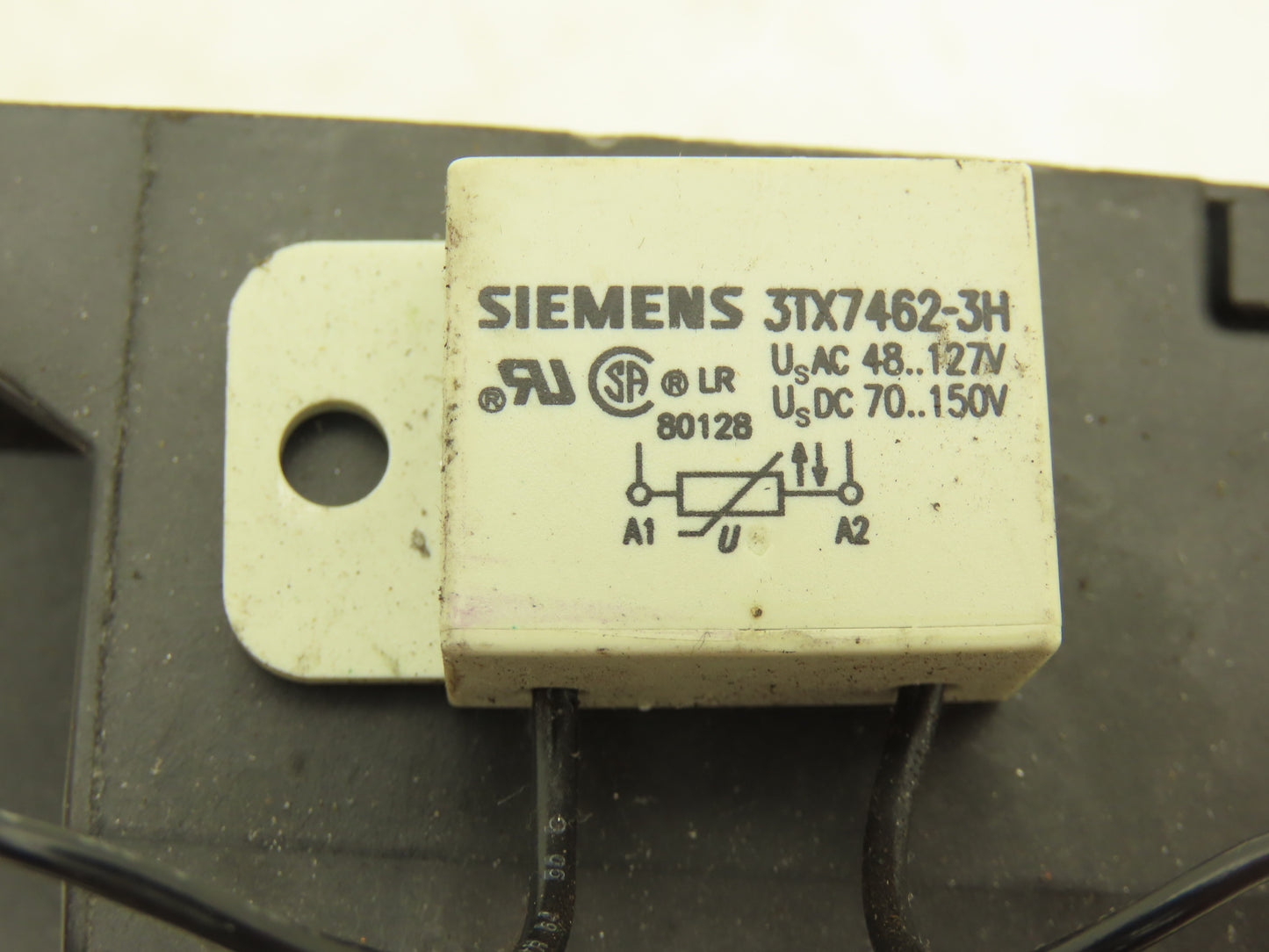 Siemens 3TF52 22-0AJ2 Motor Starter IEC Contactor 3Ph 1000V 200Hp 200A Coil 115V