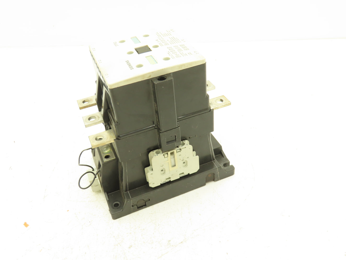 Siemens 3TF52 22-0AJ2 Motor Starter IEC Contactor 3Ph 1000V 200Hp 200A Coil 115V