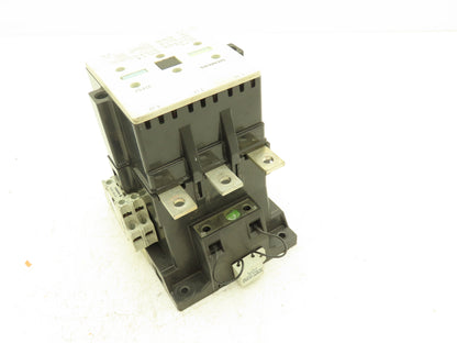 Siemens 3TF52 22-0AJ2 Motor Starter IEC Contactor 3Ph 1000V 200Hp 200A Coil 115V