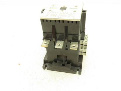 Siemens 3TF52 22-0AJ2 Motor Starter IEC Contactor 3Ph 1000V 200Hp 200A Coil 115V