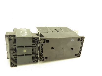 Eaton DIL M150 Contactor Motor Starter 150A 600VAC Overload Relay 70-100A 600V