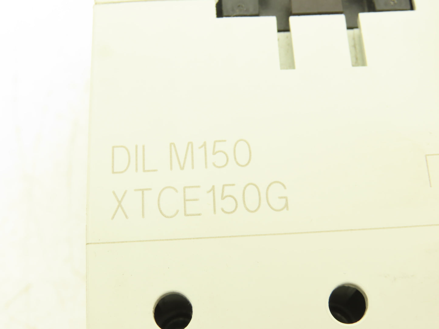 Eaton DIL M150 Contactor Motor Starter 150A 600VAC Overload Relay 70-100A 600V