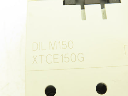 Eaton DIL M150 Contactor Motor Starter 150A 600VAC Overload Relay 70-100A 600V
