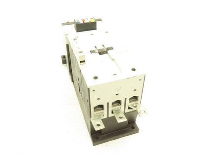 Eaton DIL M150 Contactor Motor Starter 150A 600VAC Overload Relay 70-100A 600V