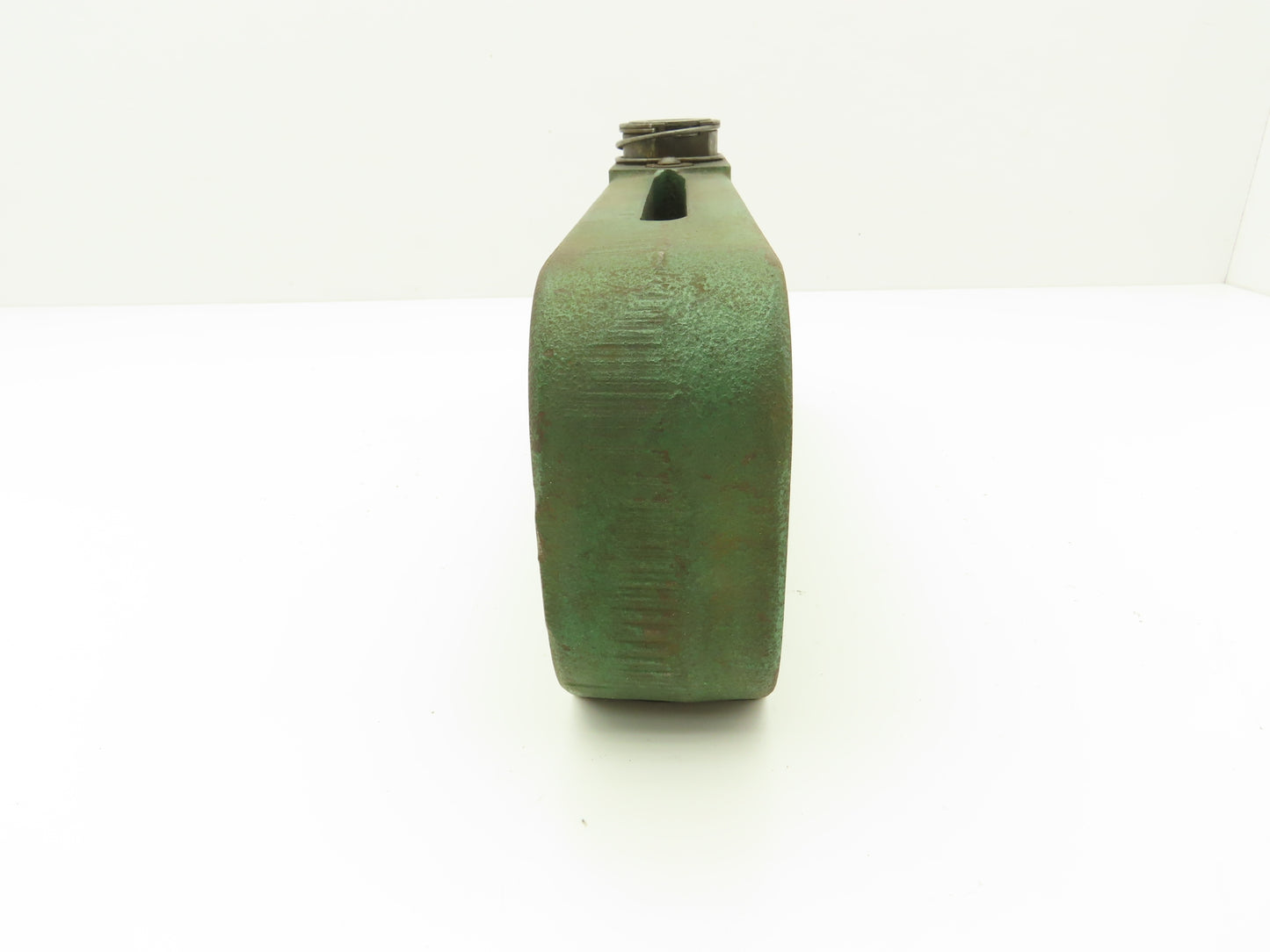 Unipunch 8BX2-1/4 Press Brake Punch C Frame 35/64" Circle 8" Throat 2-1/4" W