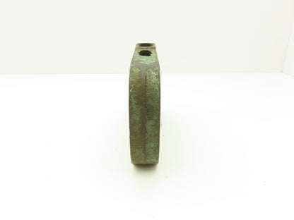 Unipunch 4B1-1/4 Press Brake Punch C Frame 4" Throat 1-1/4" Width No Punch