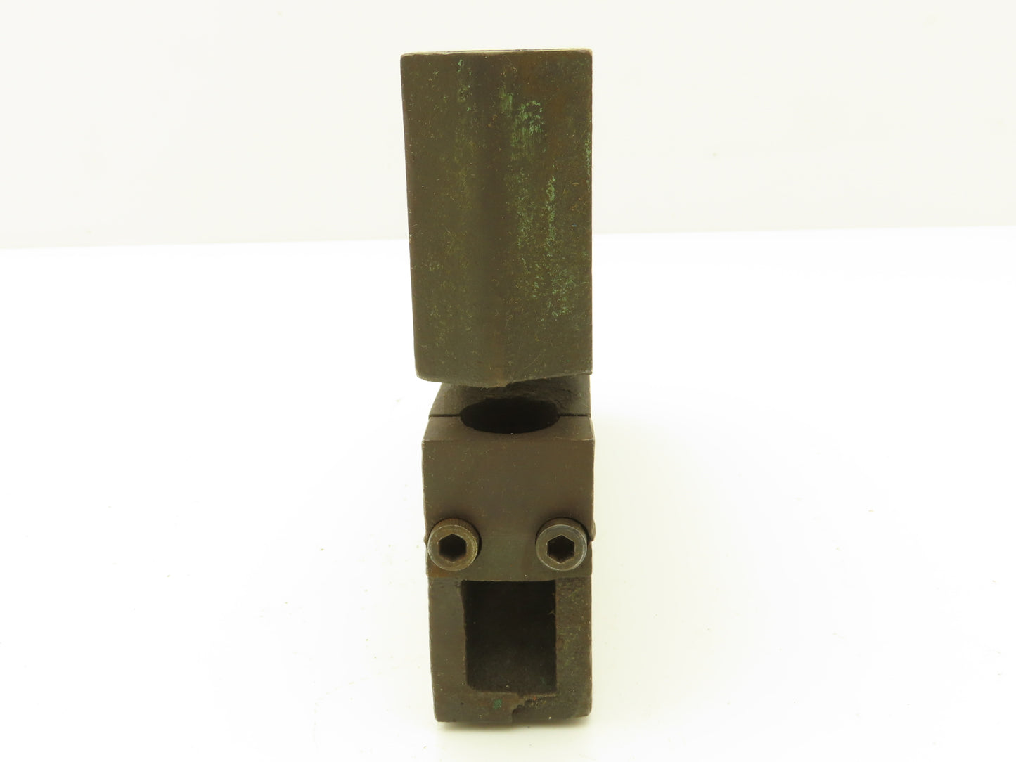 Unipunch 4B1-1/4 Press Brake Punch C Frame 4" Throat 1-1/4" Width No Punch