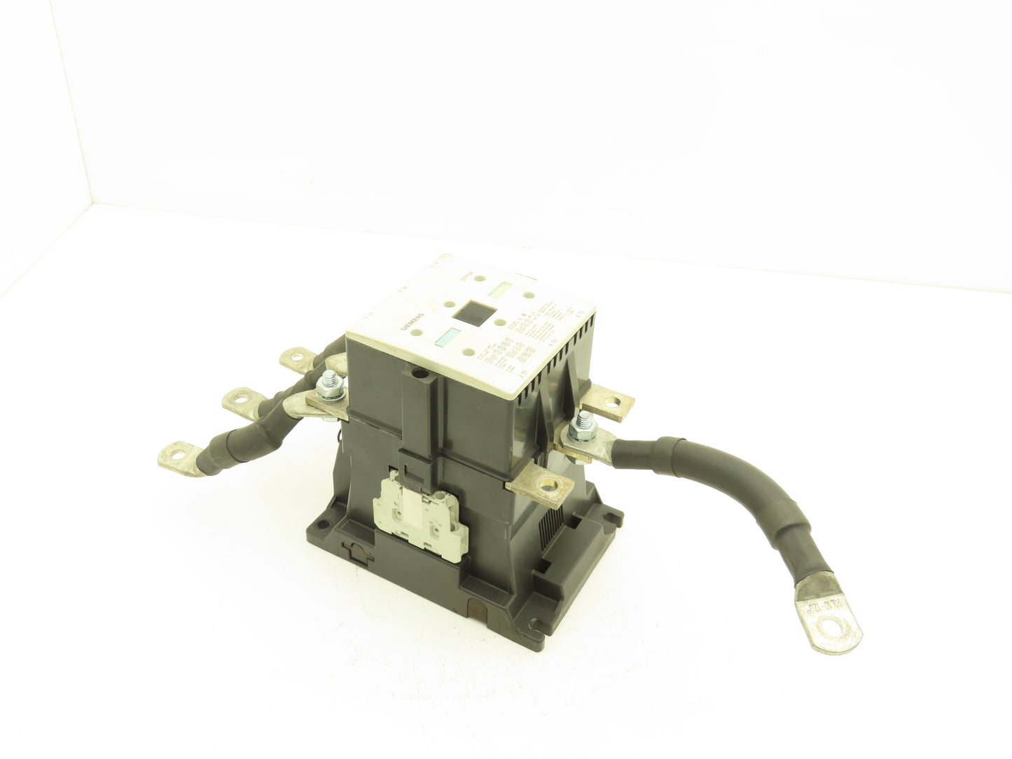 Siemens 3TF54 22-0AJ2 Motor Starter IEC Contactor 3Ph 1000V 250Hp 300A Coil 115V
