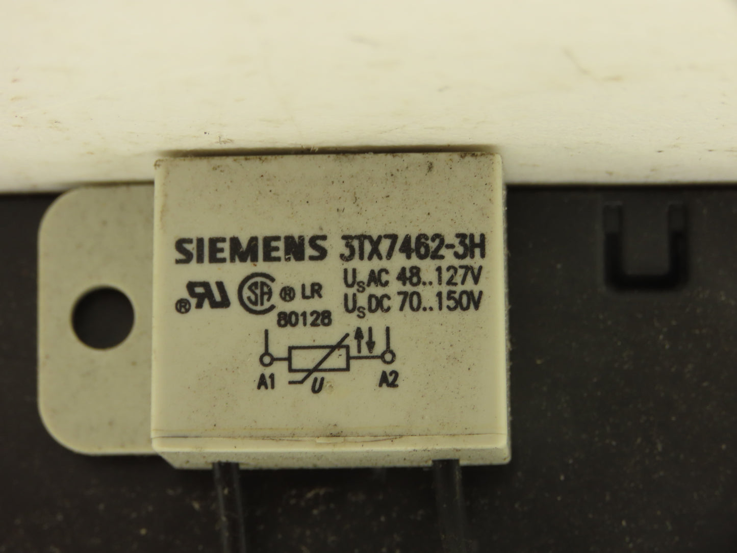 Siemens 3TF54 22-0AJ2 Motor Starter IEC Contactor 3Ph 1000V 250Hp 300A Coil 115V