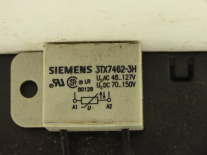Siemens 3TF54 22-0AJ2 Motor Starter IEC Contactor 3Ph 1000V 250Hp 300A Coil 115V