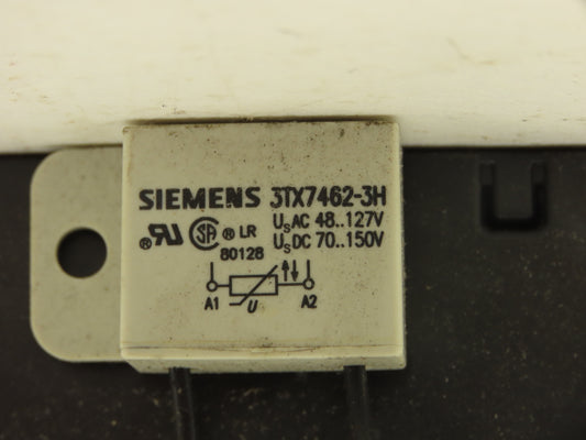 Siemens 3TF54 22-0AJ2 Motor Starter IEC Contactor 3Ph 1000V 250Hp 300A Coil 115V