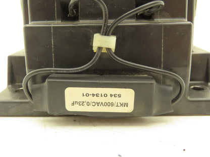 Siemens 3TF57 22-0CF7 Motor Starter IEC Contactor 3Ph 1000V 500Hp 520A Coil 115V