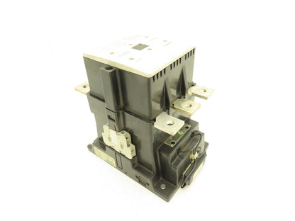 Siemens 3TF57 22-0CF7 Motor Starter IEC Contactor 3Ph 1000V 500Hp 520A Coil 115V