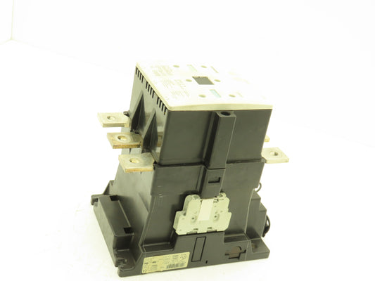 Siemens 3TF57 22-0CF7 Motor Starter IEC Contactor 3Ph 1000V 500Hp 520A Coil 115V