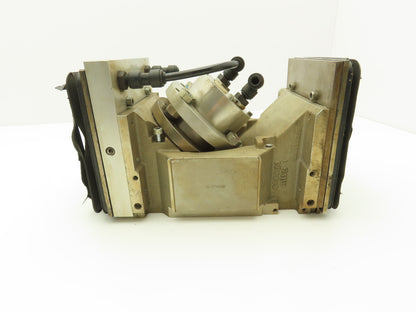 Trumpf 3000 Laser Reflective Mirror & Vacuum Housing  919423 AGVS