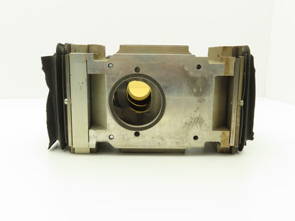 Trumpf 3000 Laser Reflective Mirror & Vacuum Housing  919423 AGVS