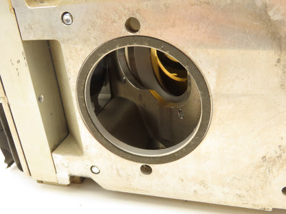 Trumpf 3000 Laser Reflective Mirror & Vacuum Housing  919423 AGVS